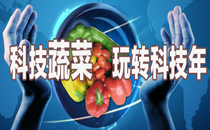 科技蔬菜,致富,科技蔬菜——玩转科技年,中国农业网